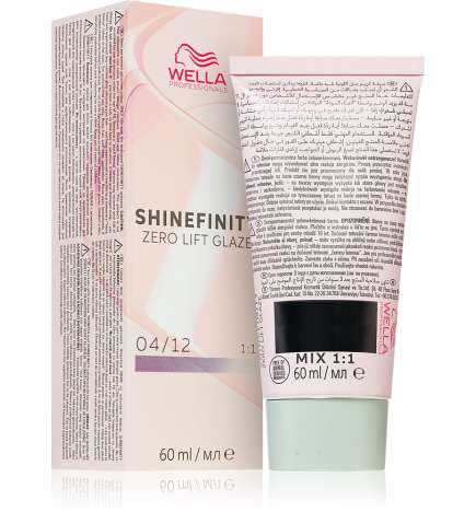 Shinefinity Zero Lift Glaze