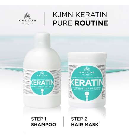KJMN Professional Keratin