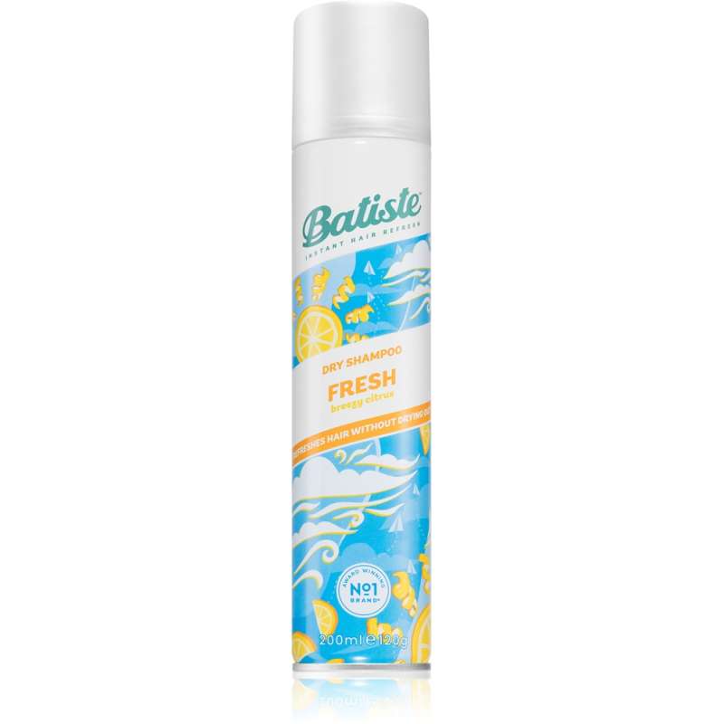 Fresh Breezy Citrus