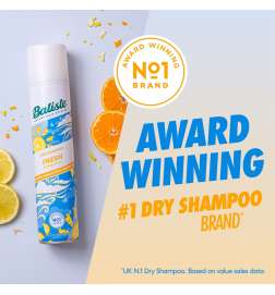Fresh Breezy Citrus