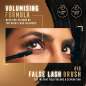 False Lash Effect