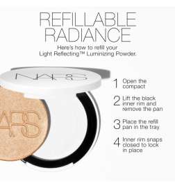 Light Reflecting™ Powder Luminizer