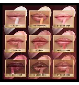 2000 Calorie Lip Glaze