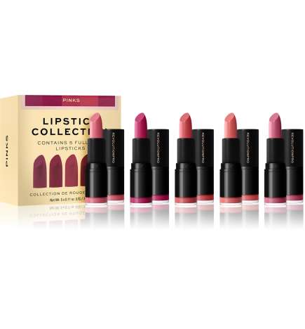 Lipstick Collection