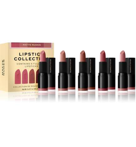 Lipstick Collection