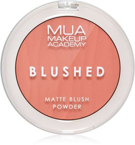 Blushed Powder Blusher