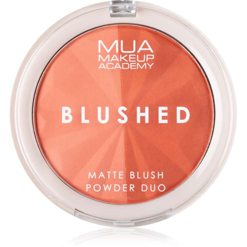 Blushed Powder Blusher