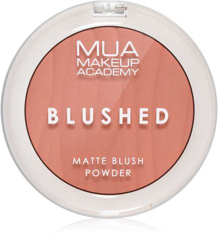 Blushed Powder Blusher
