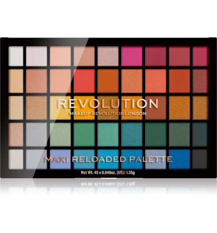 Maxi Reloaded Palette