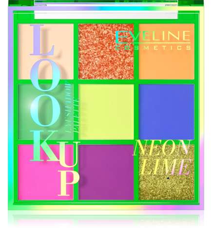 Look Up Neon Lime