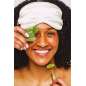 Jade Facial Roller And Gua Sha Tool
