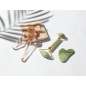 Jade Facial Roller And Gua Sha Tool