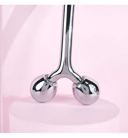 Face Sculpting Zinc Roller
