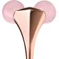 Tools 3D Face Roller Rose Jade Stone Tools 3D Face Roller Rose Jade Stone