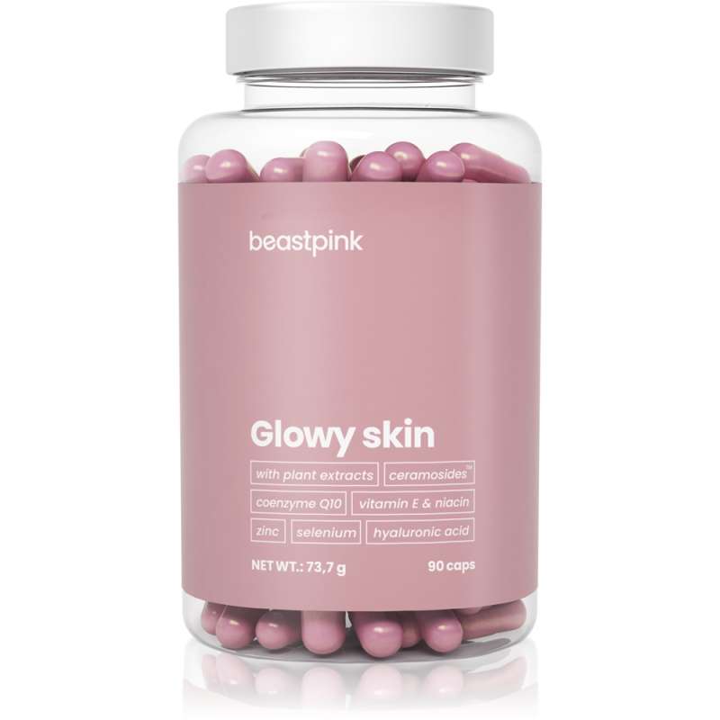 Glowy Skin