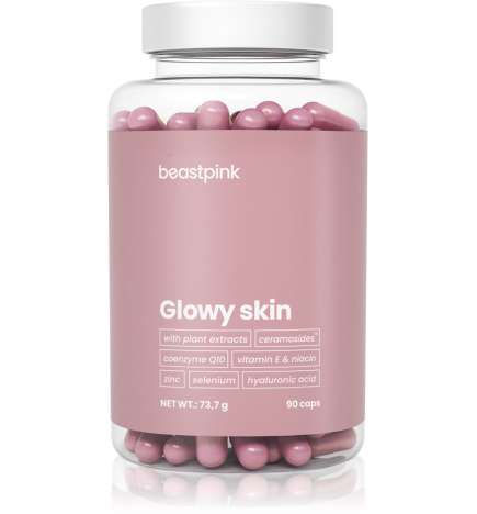 Glowy Skin