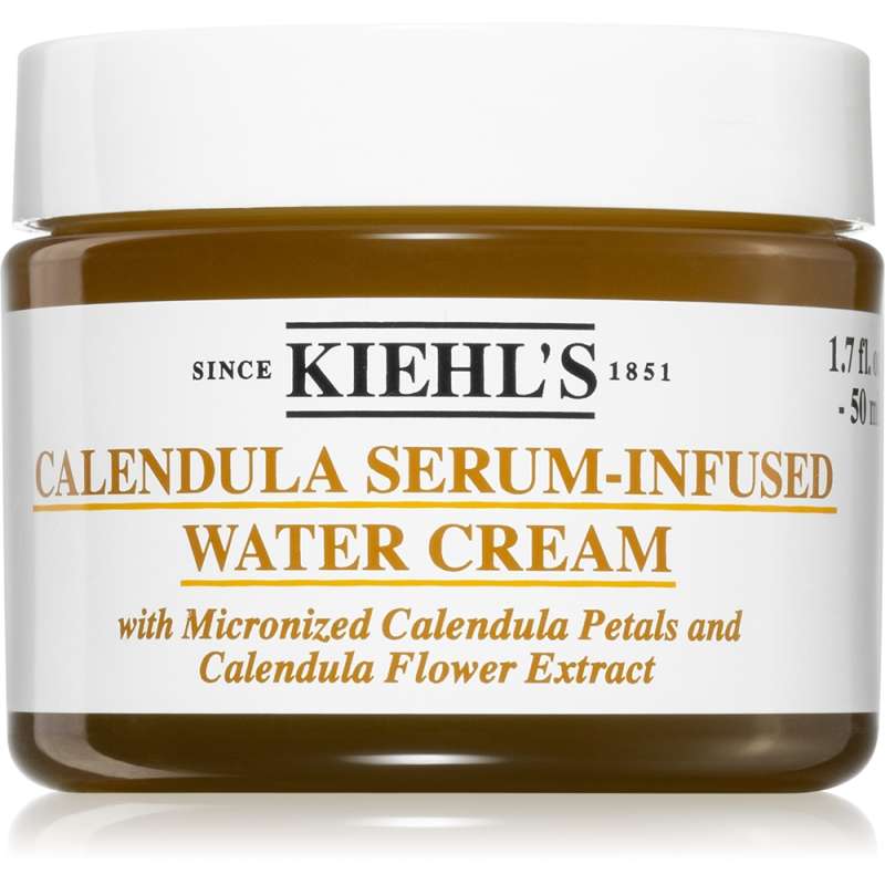 Calendula Serum-Infused Water Cream