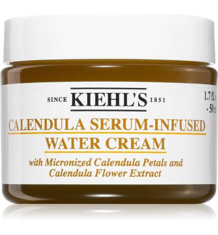 Calendula Serum-Infused Water Cream