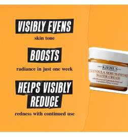 Calendula Serum-Infused Water Cream