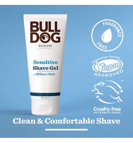 Sensitive Shave Gel