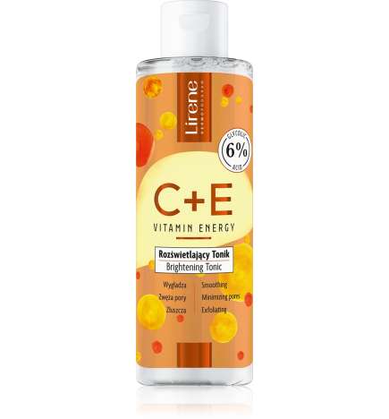 Vitamin Energy C+E