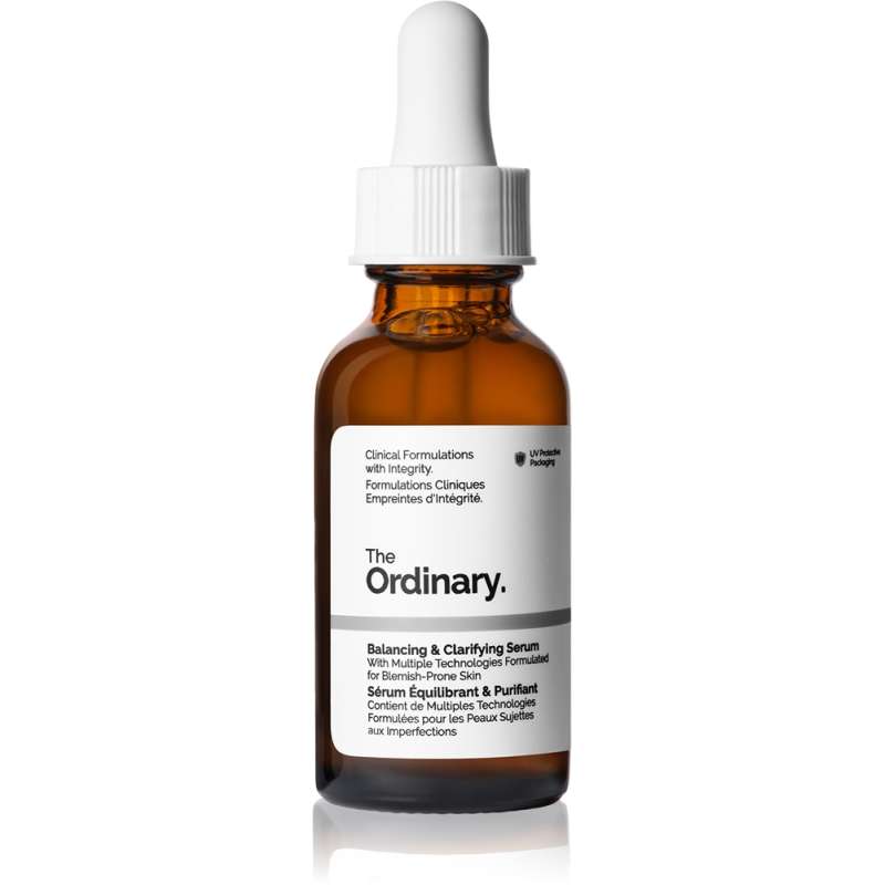 Balancing & Clarifying Serum Balancing & Clarifying Serum