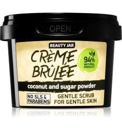 Crème Brûlée