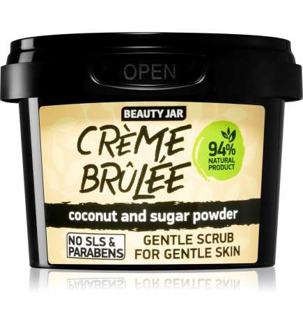 Crème Brûlée