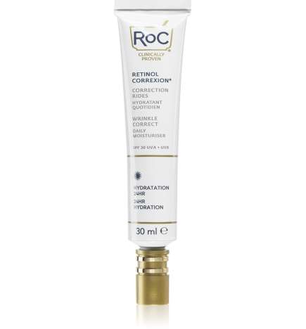 Retinol Correxion Wrinkle Correct Daily Moisturiser