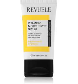 Vitamin C Moisturizer SPF 20