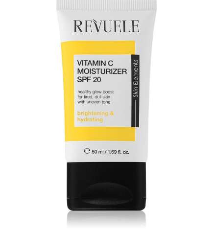 Vitamin C Moisturizer SPF 20