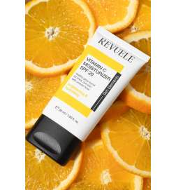 Vitamin C Moisturizer SPF 20