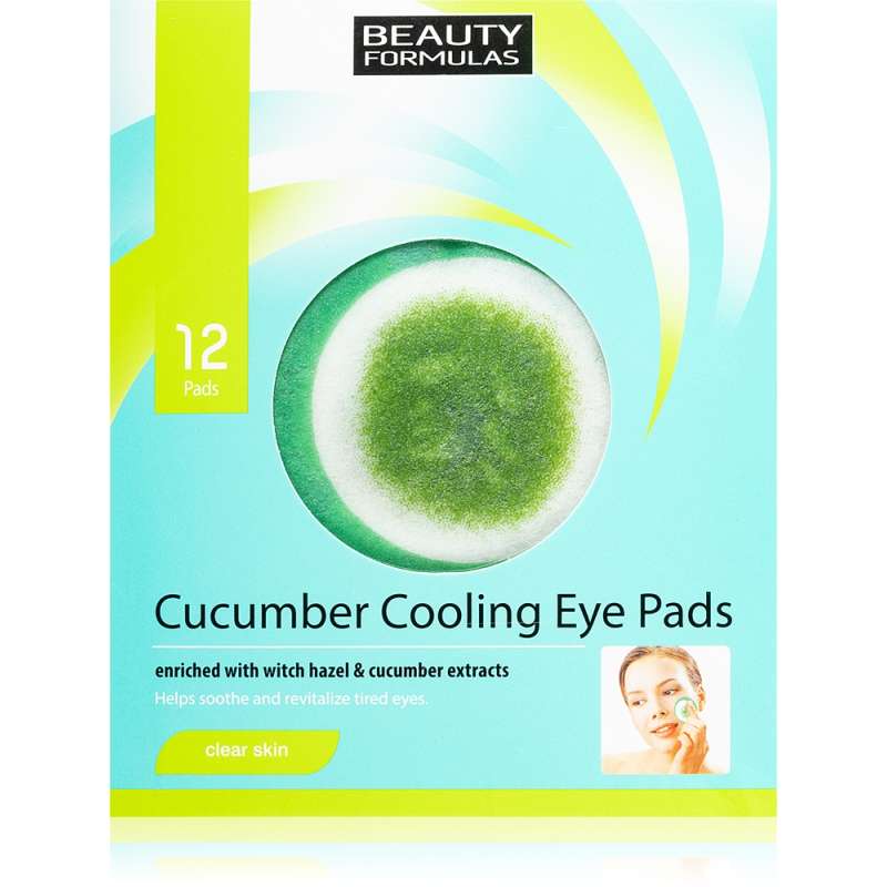 Clear Skin Cucumber Cooling