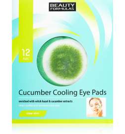 Clear Skin Cucumber Cooling