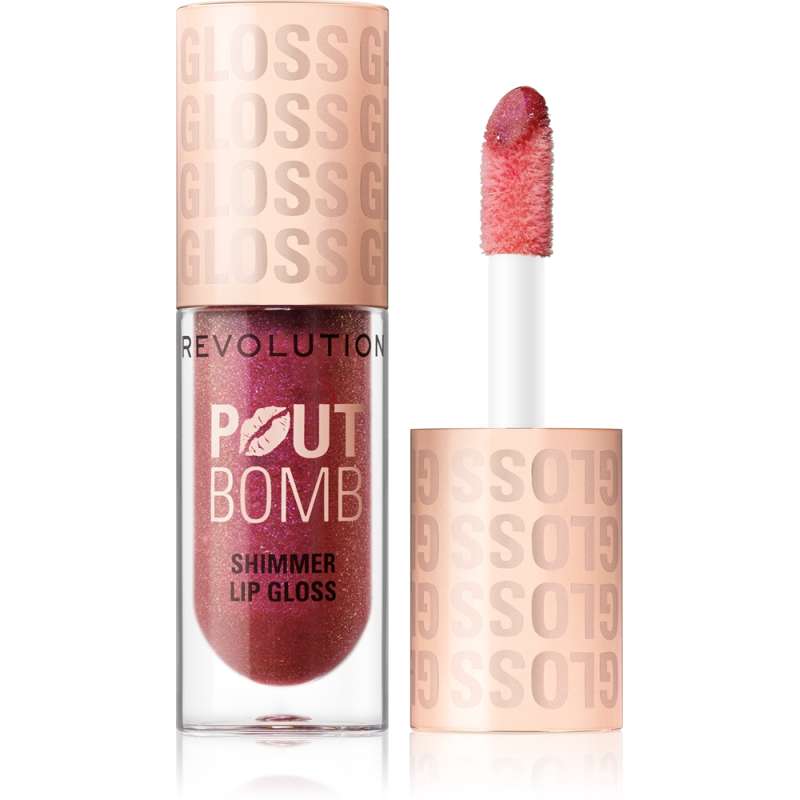 Shimmer Gloss Shimmer Gloss