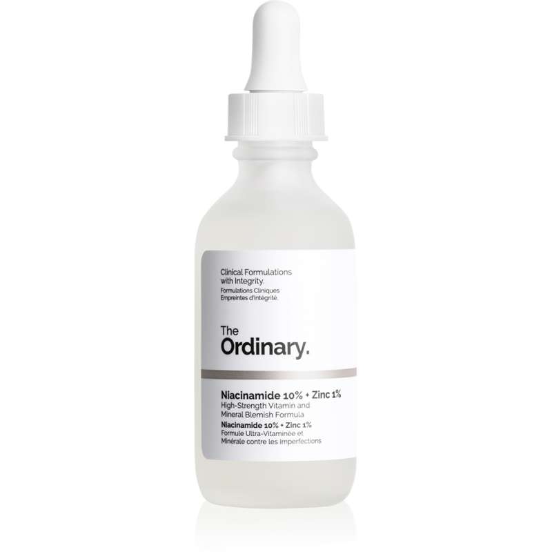 Niacinamide 10% + Zinc 1% Niacinamide 10% + Zinc 1%