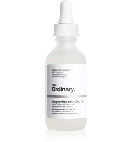 Niacinamide 10% + Zinc 1%