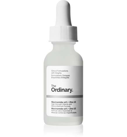 Niacinamide 10% + Zinc 1%