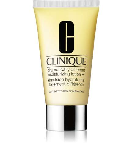 3 Steps Dramatically Different™ Moisturizing Lotion+