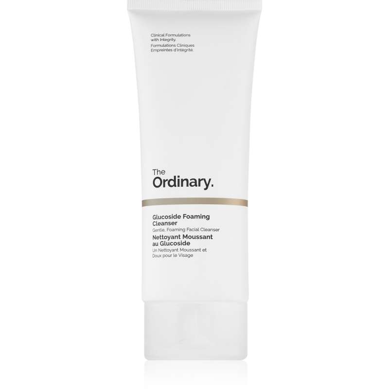 Glucoside Foaming Cleanser Glucoside Foaming Cleanser
