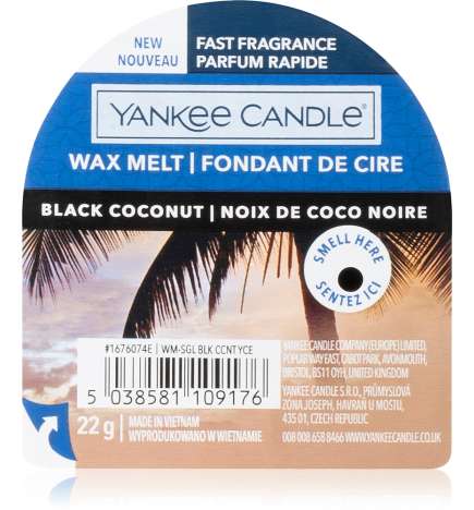 Black Coconut