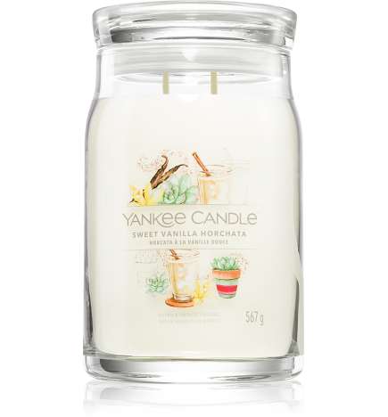 Sweet Vanilla Horchata