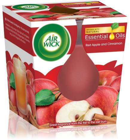 Essential Oil Red Apple & Cinnamon