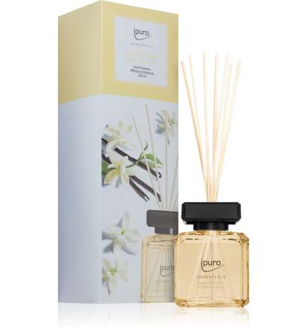 Essentials Soft Vanilla