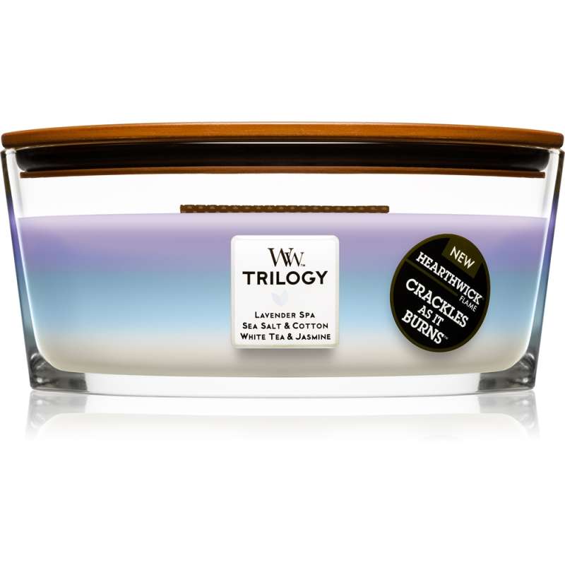 Trilogy Calming Retreat