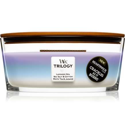 Trilogy Calming Retreat