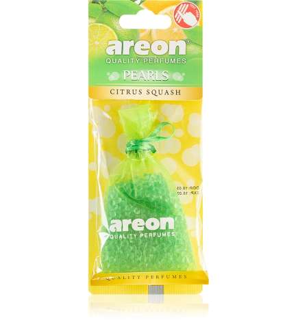 Pearls Citrus Squash