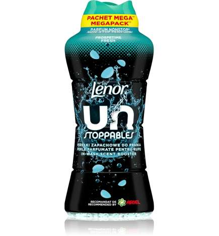Unstoppables Fresh