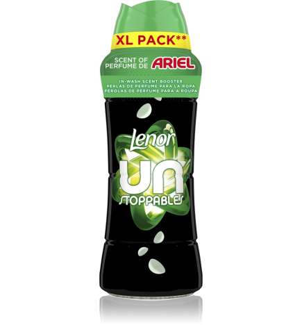 Unstoppables Ariel