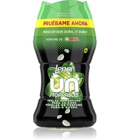 Unstoppables Ariel